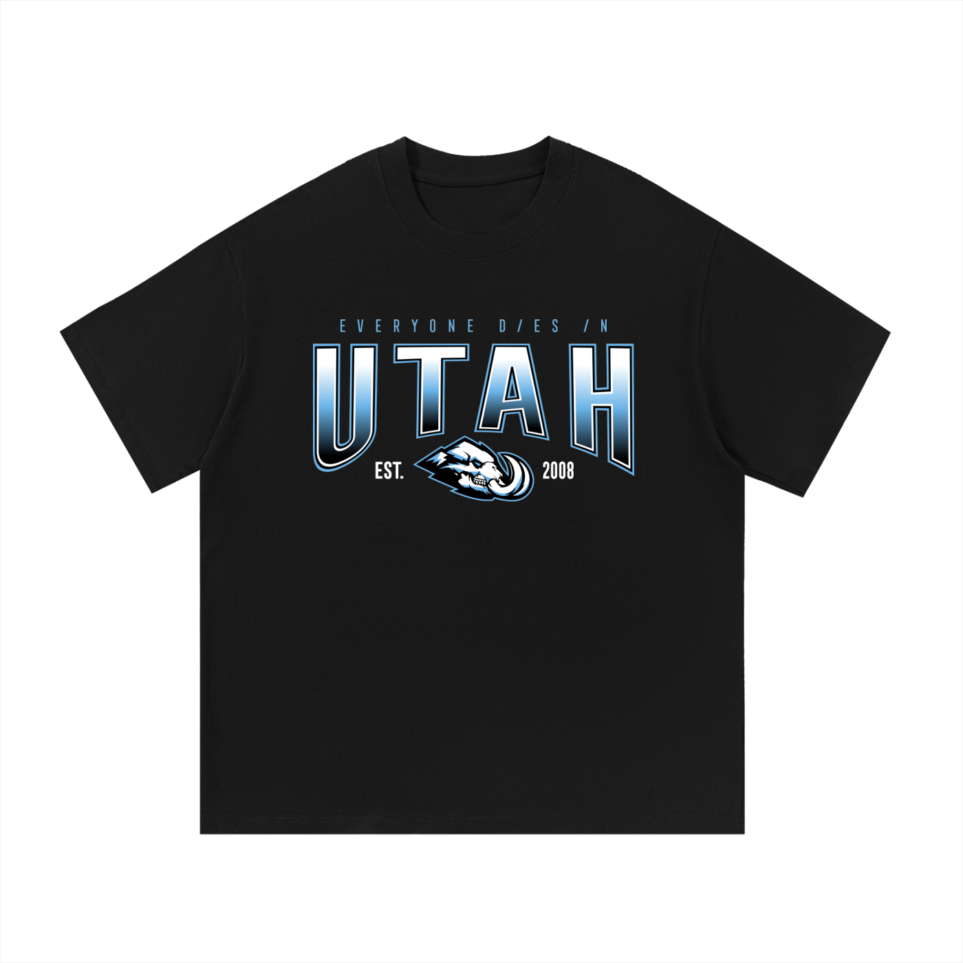 Mammoth Essential Cotton T-Shirt