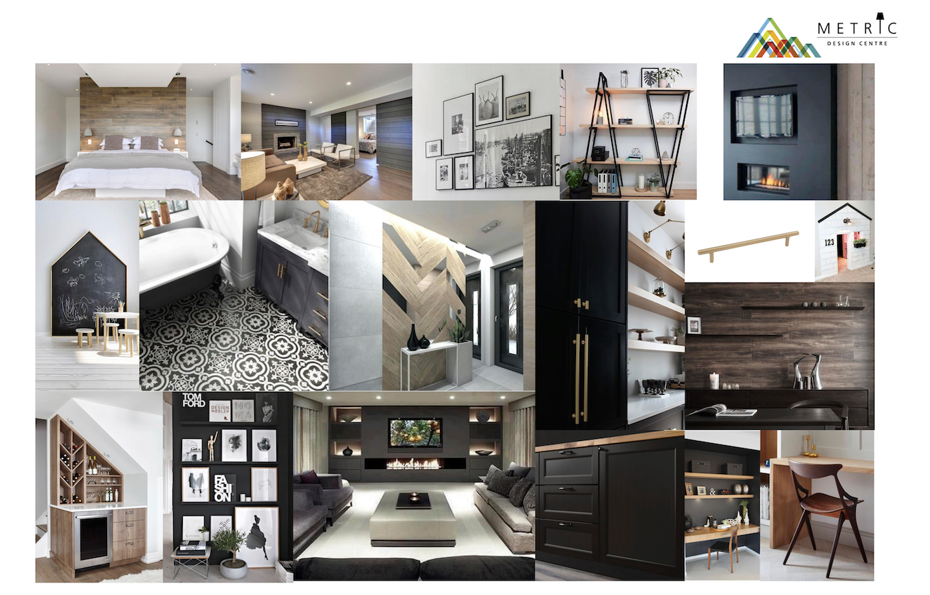 Image Sources: Pinterest.com & Houzz.com