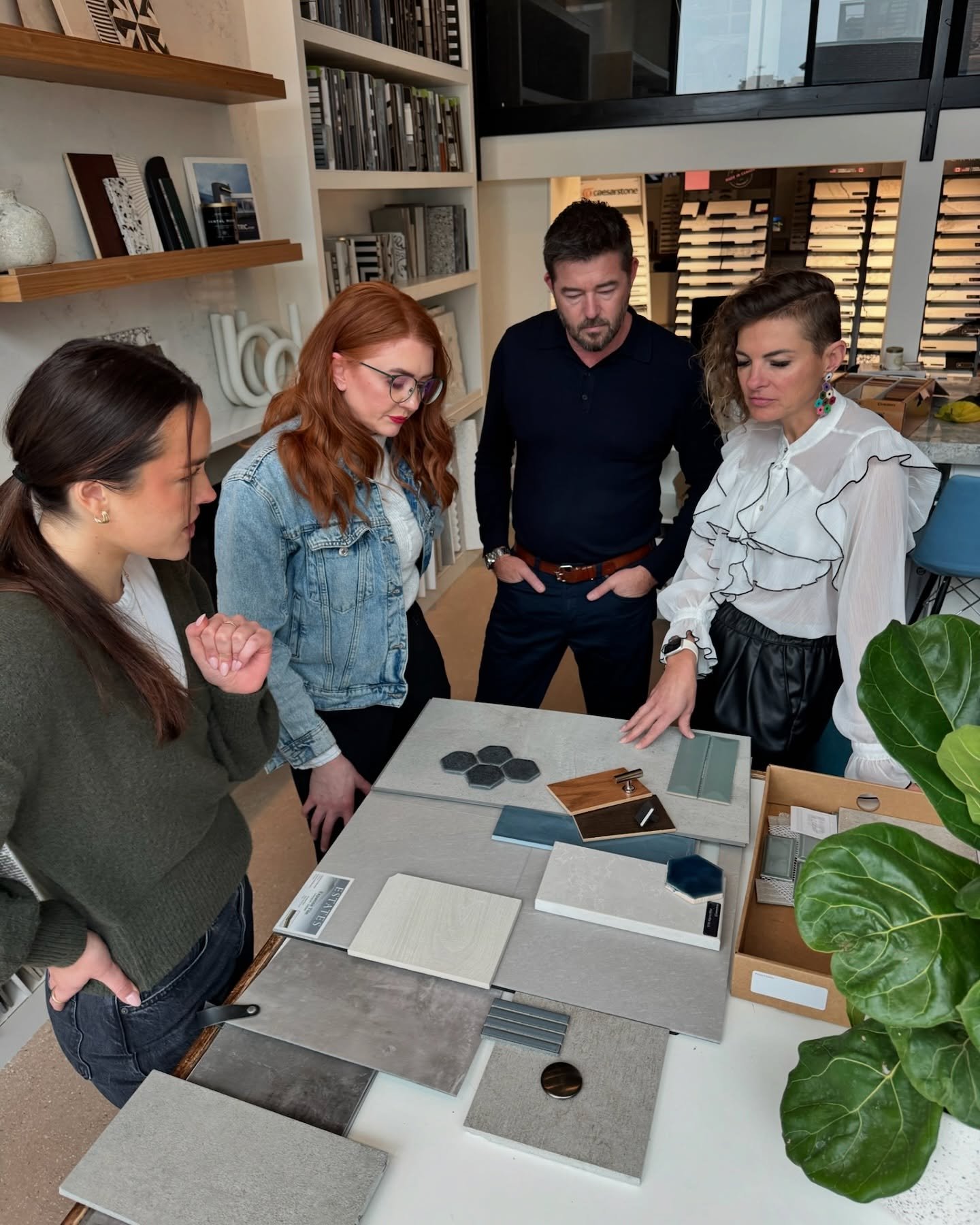 One of our Core Values: Design Collaboration 💫

At the heart of every project is collaboration: our team&rsquo;s diverse perspectives combining with the client&rsquo;s unique vision. 

We believe that when everyone&rsquo;s input is valued and unders