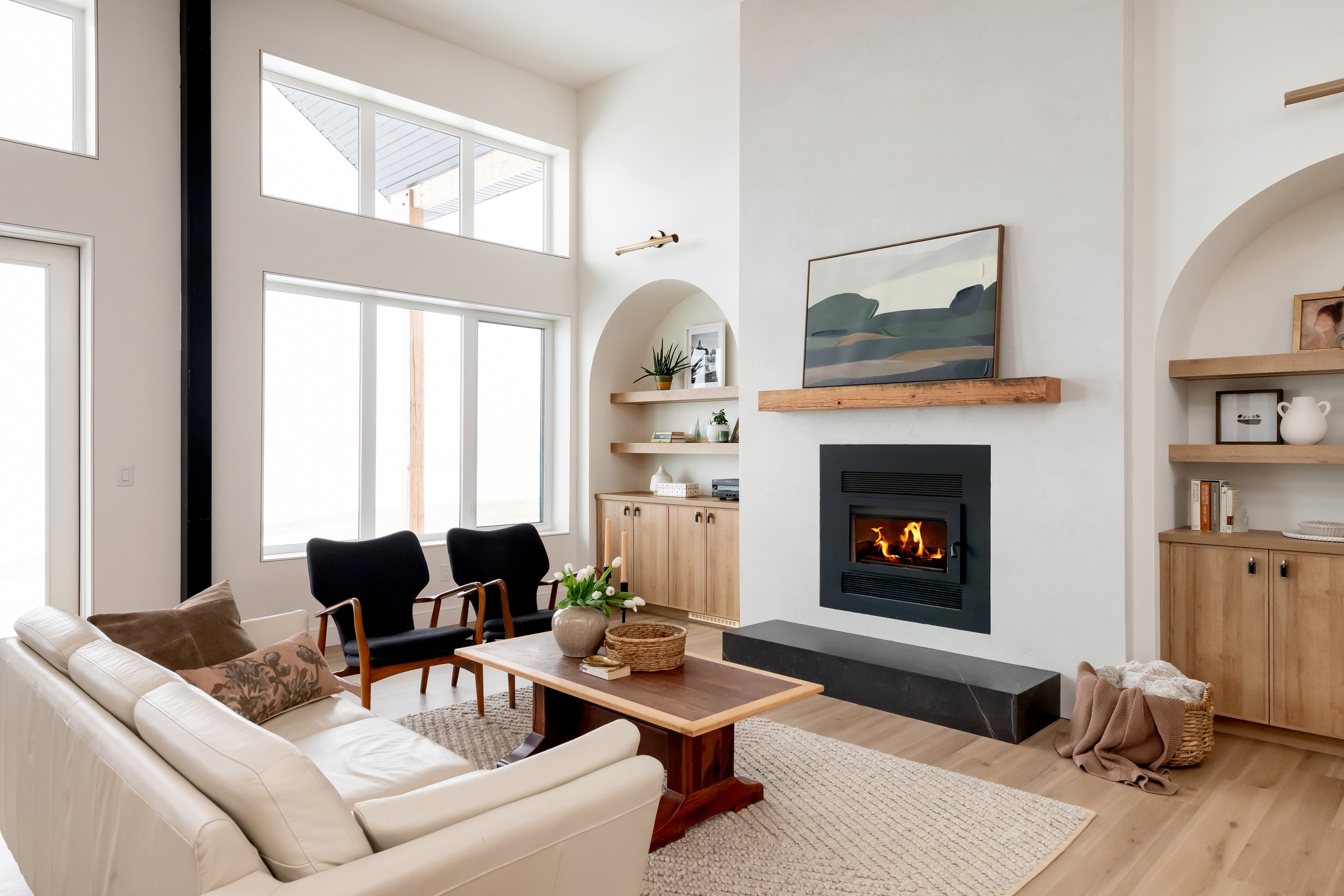 Acreage Home Design in Saskatchewan: What to Expect When You Build Outside the City