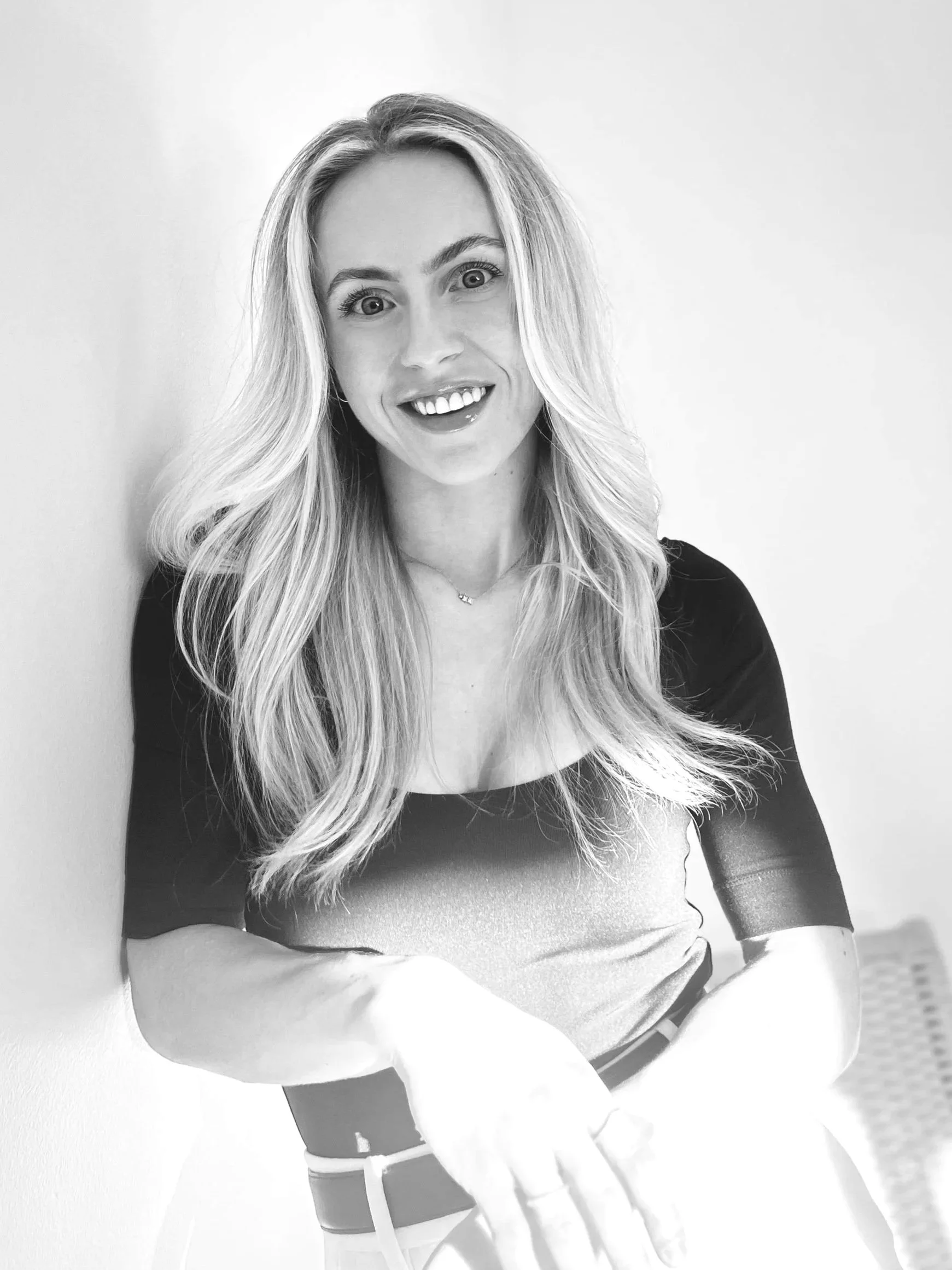 Amber, Design Lead at Metric Design in Saskatoon