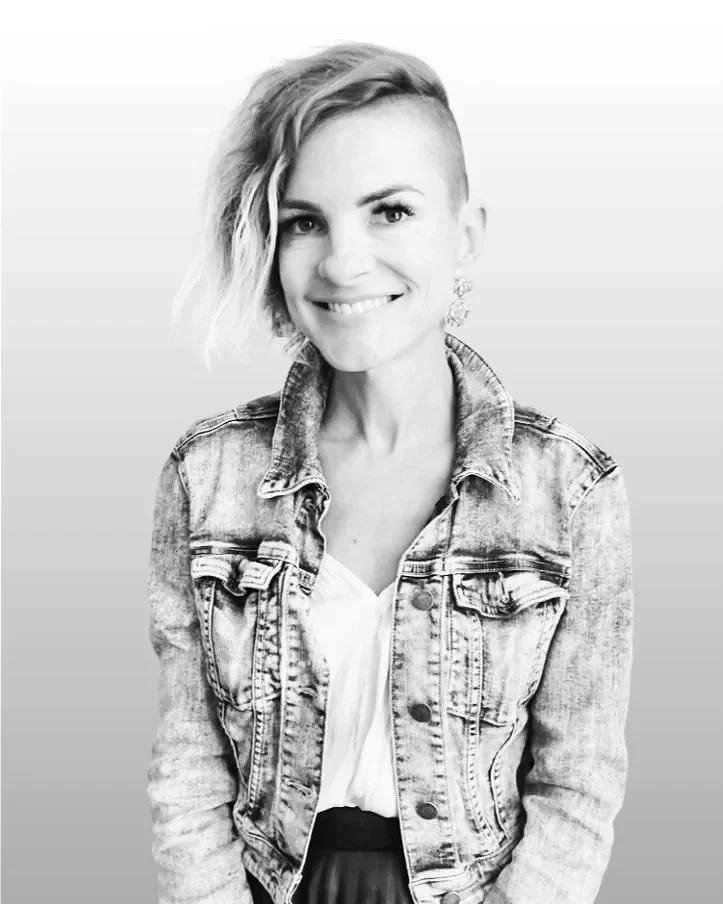Tamara Bowman, Creative Director of Metric Design in Saskatoon