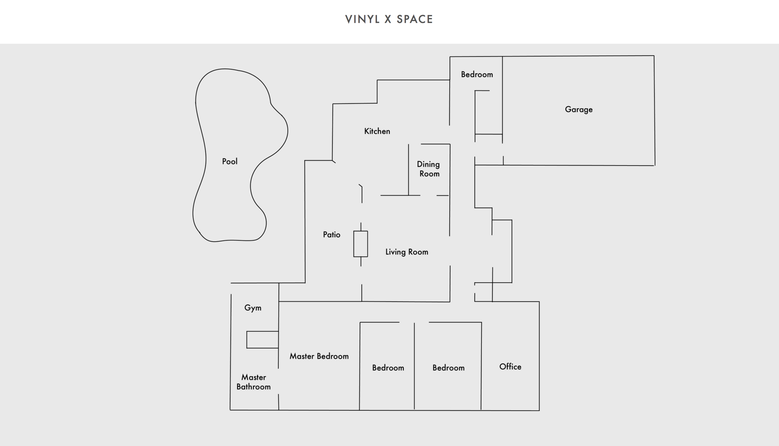  Categorize your vinyl collection by space. A showcase of special edition colored     vinyl   .  