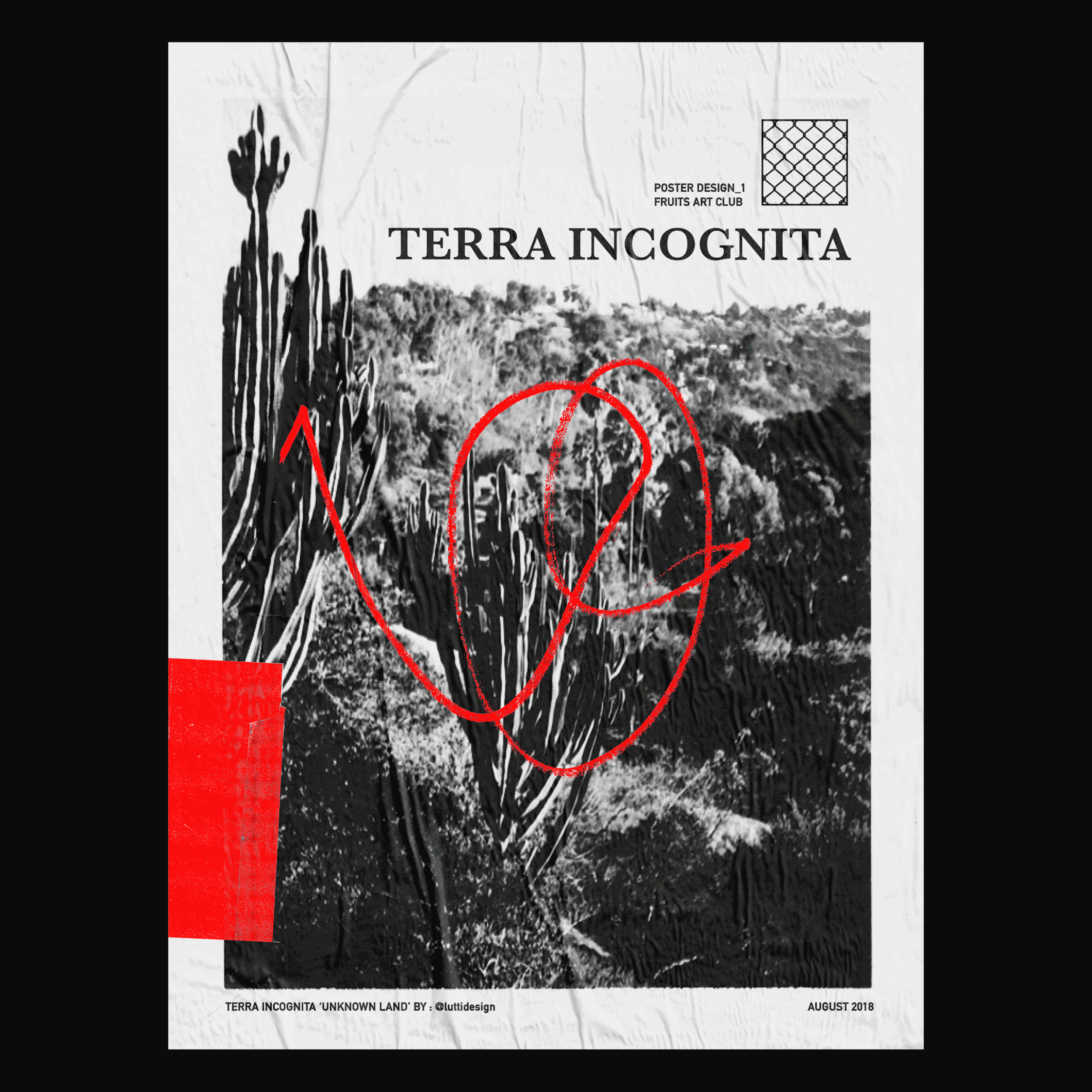 Follow me @luttidesign 