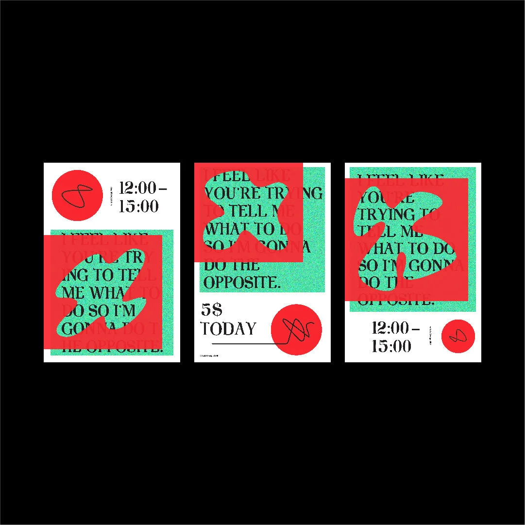  ‘Nani’ typeface designed by Shruti Ashok. 