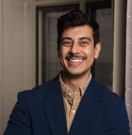 Mo Nazif