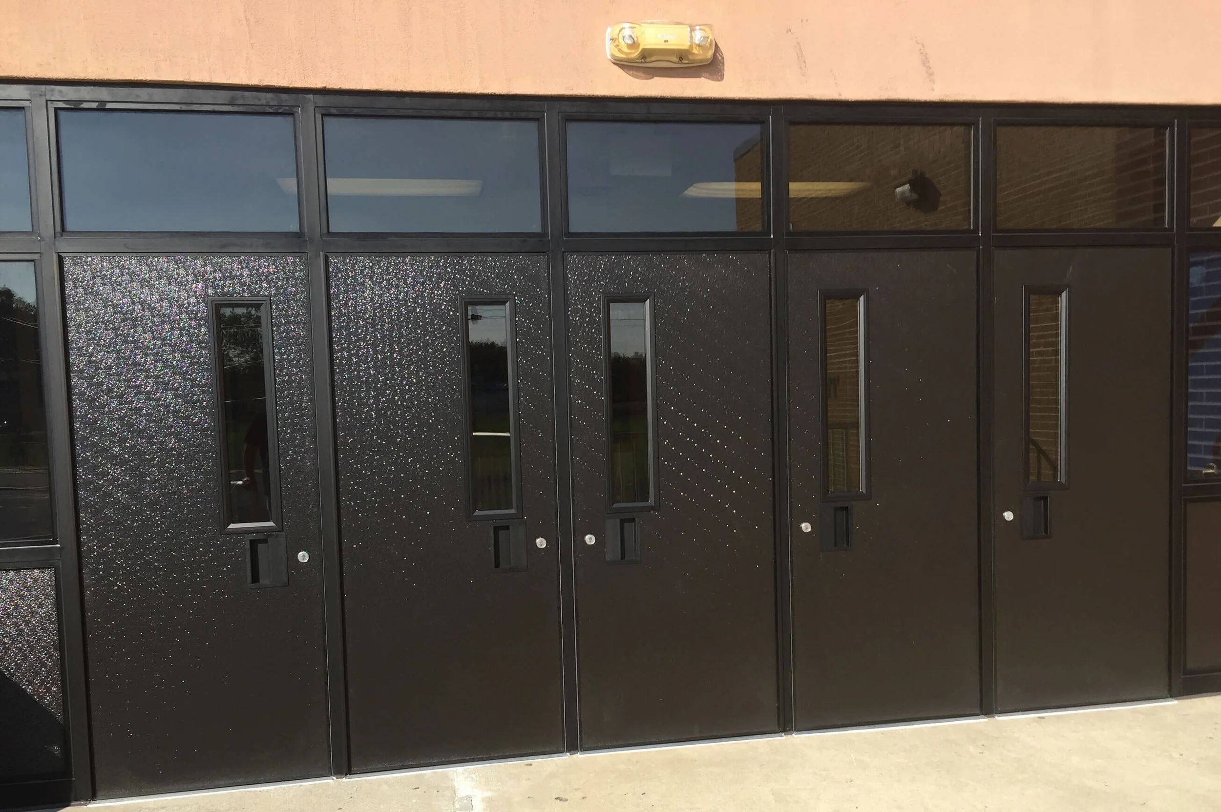 FRP Architectural Doors | Aluminum Entrance Systems