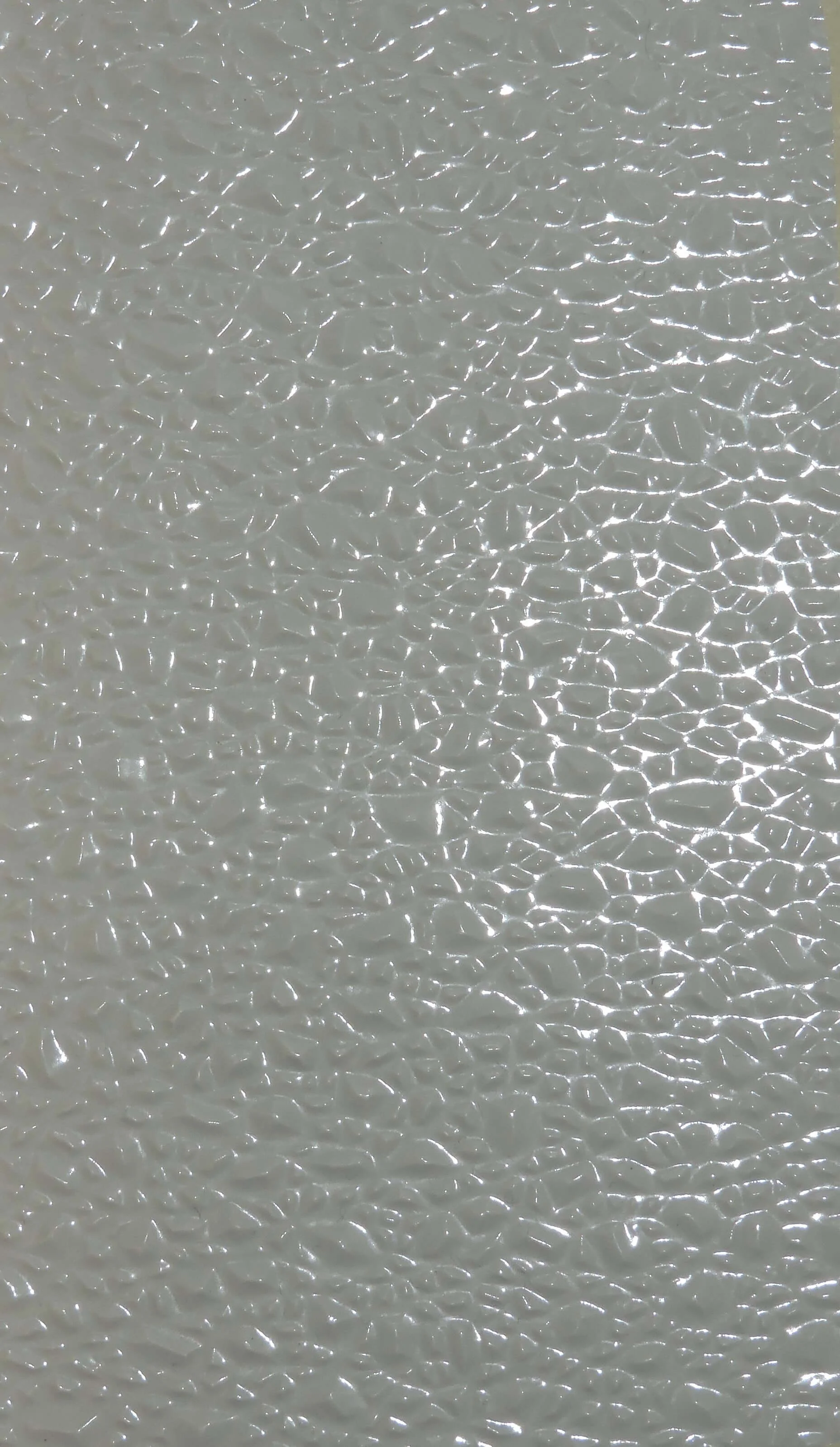 PEBBLE FRP: LIGHT GRAY