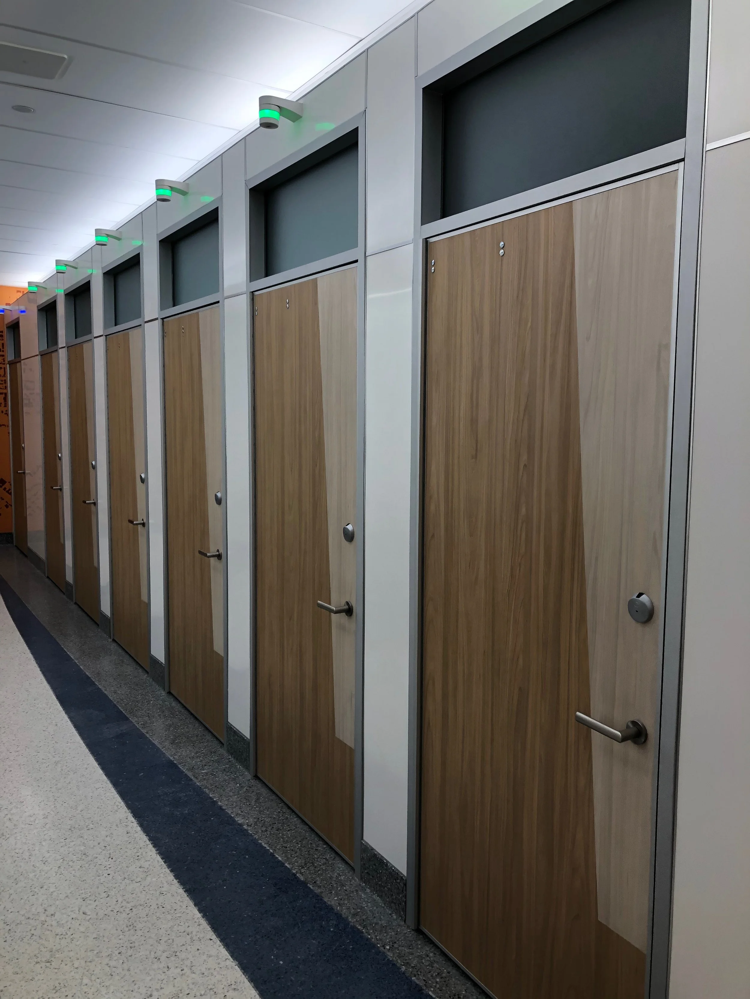 FRP Architectural Doors | Aluminum Entrance Systems