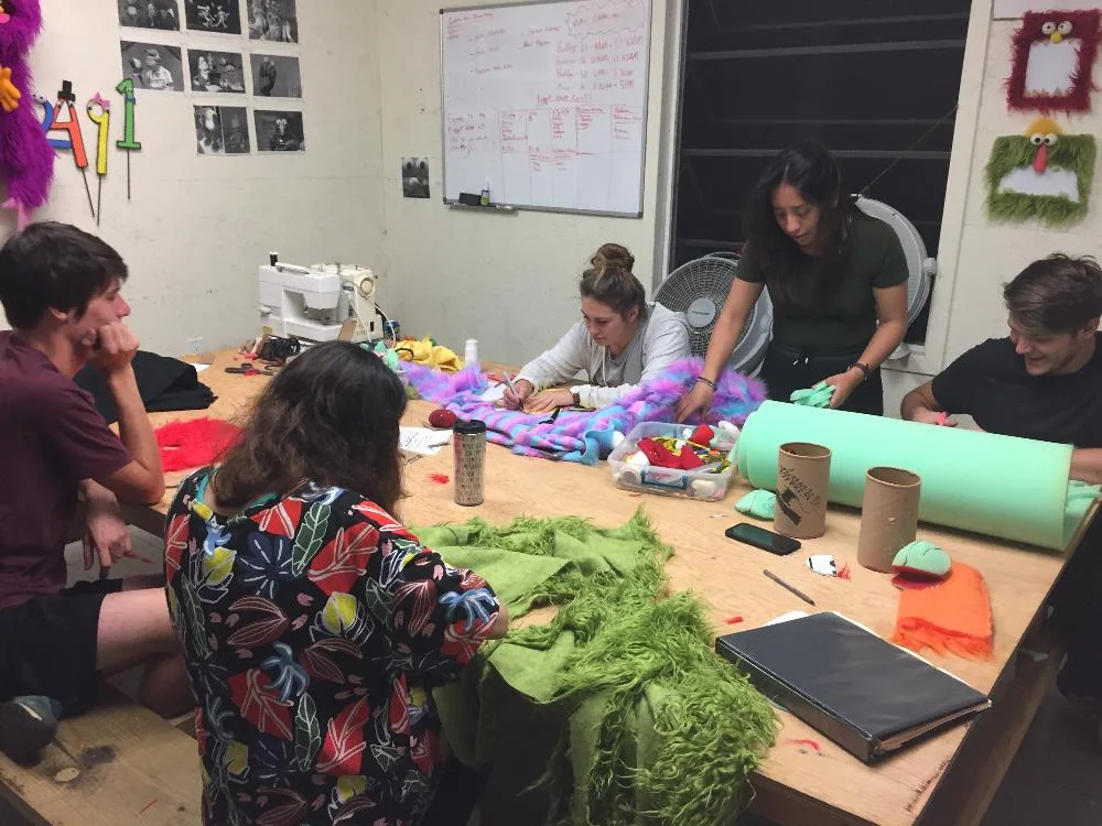 Buck's Rock Performance & Creative Arts Camp