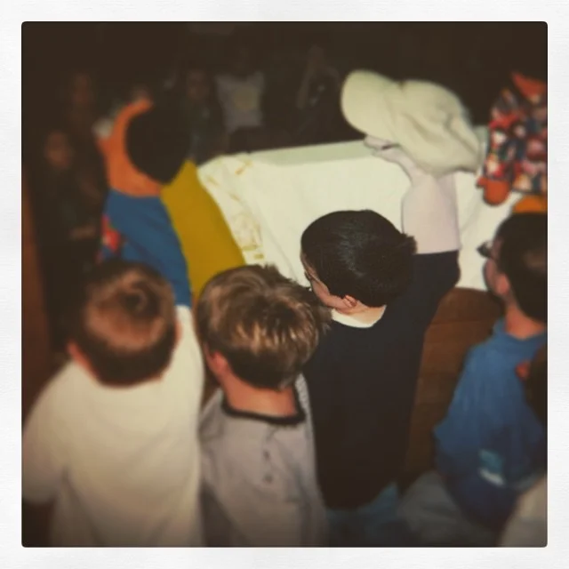 How it all started - My Puppeteer Journey