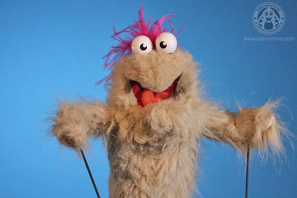 Custom Puppet Blog Creventive Puppet Company Llc