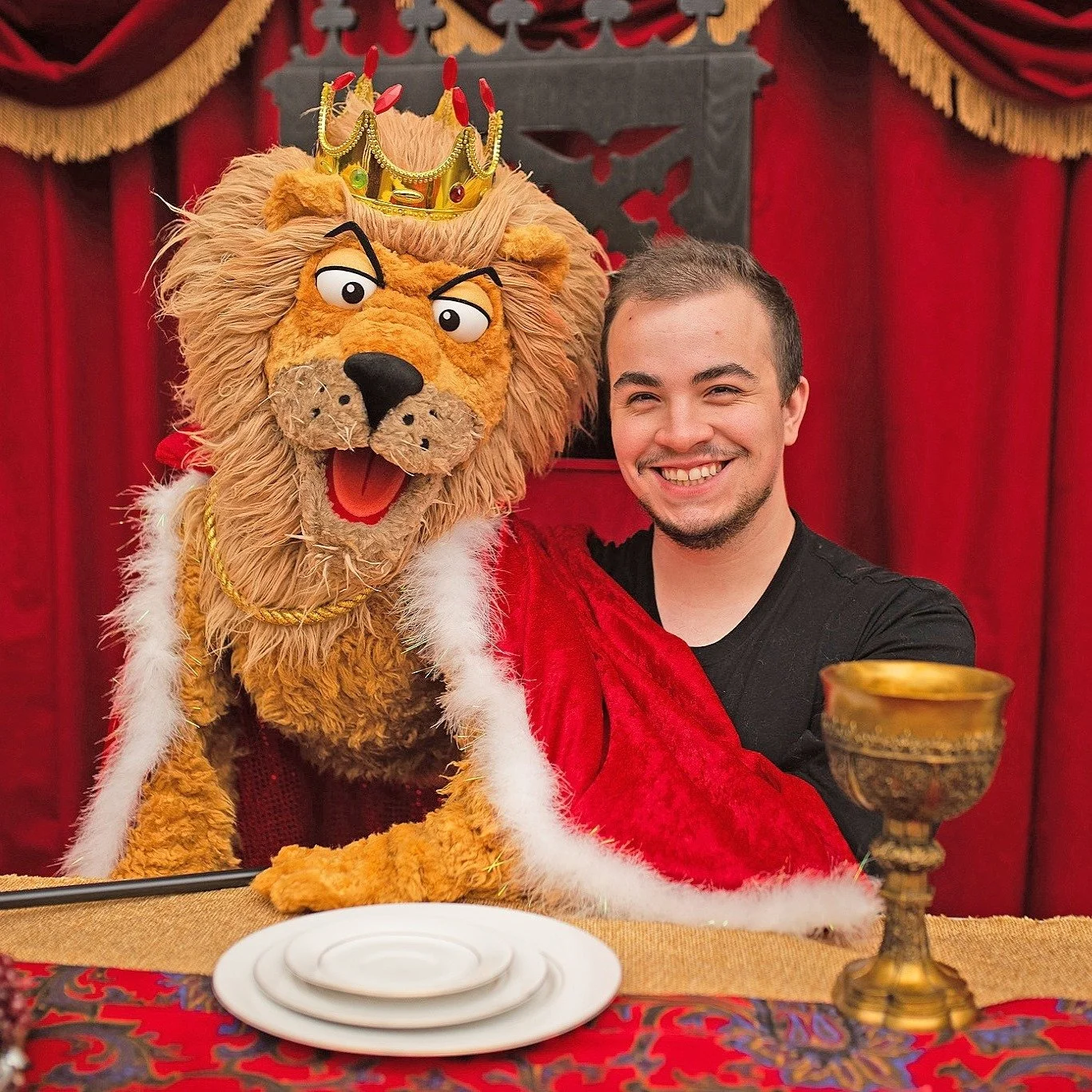 Puppetry/Performance