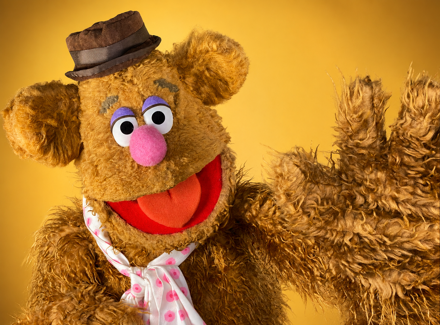 Creventive_Puppet_Company_LLC_Fozzie_Bear_Muppet_Puppet_Replica_Custom_Puppet.png