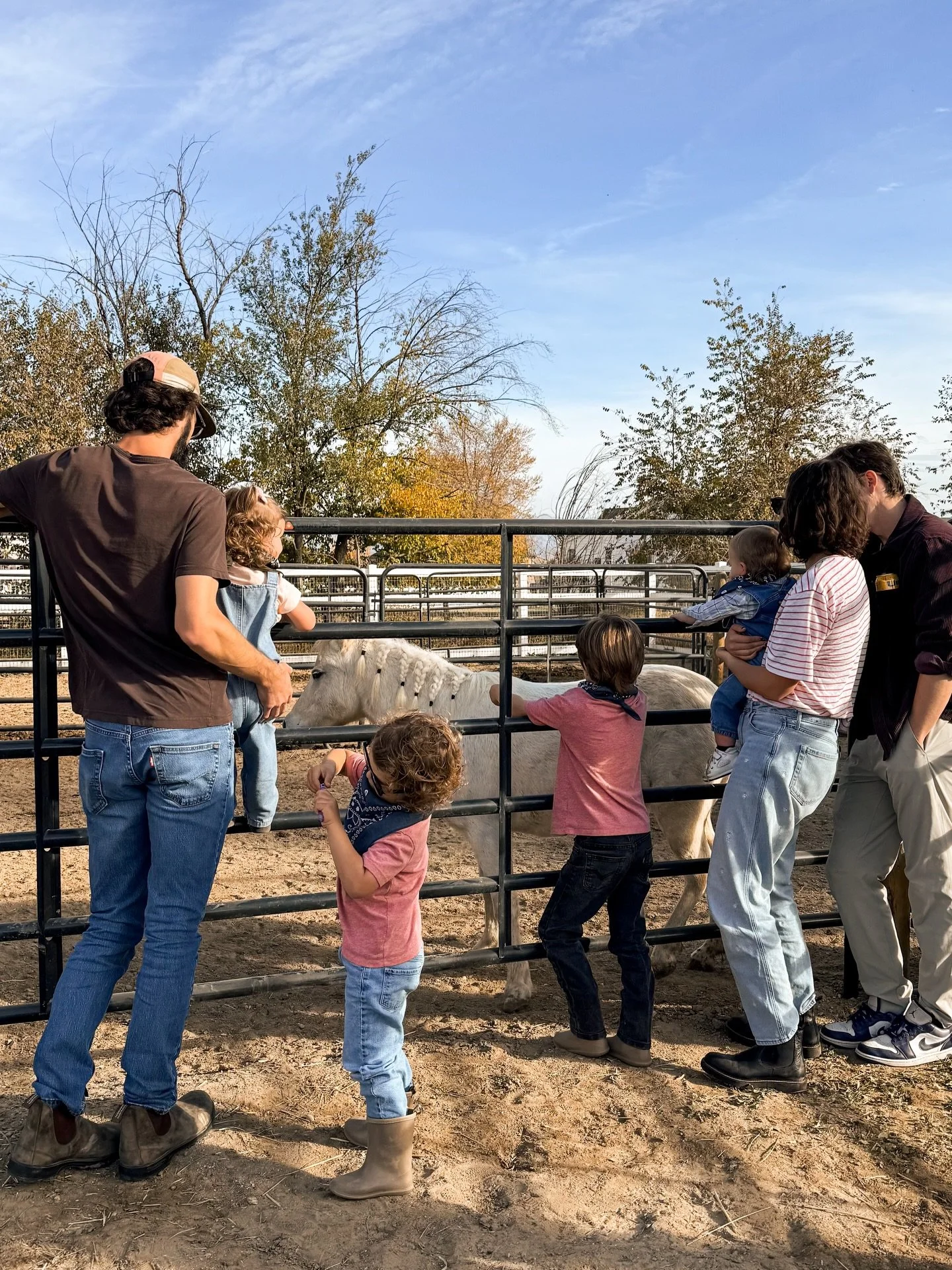 As November closes, so does the pilot program of Little Shepherds (5-12)/Reins of Resilience(13-17)! Time absolutely flew and we are so excited about spring🌻

Blessed doesn&rsquo;t even begin to describe how we feel here at the sanctuary! This entir