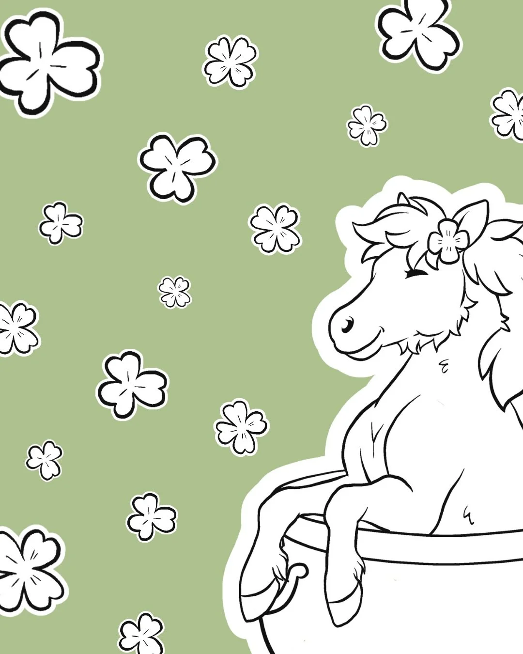 We are so excited to release our new feature of Beyond The Gate, downloadable freebies☘️

I don&rsquo;t know about y&rsquo;all but at almost 30 I still enjoy coloring, especially now that I&rsquo;m a mom of a toddler. 

We made these coloring and cra