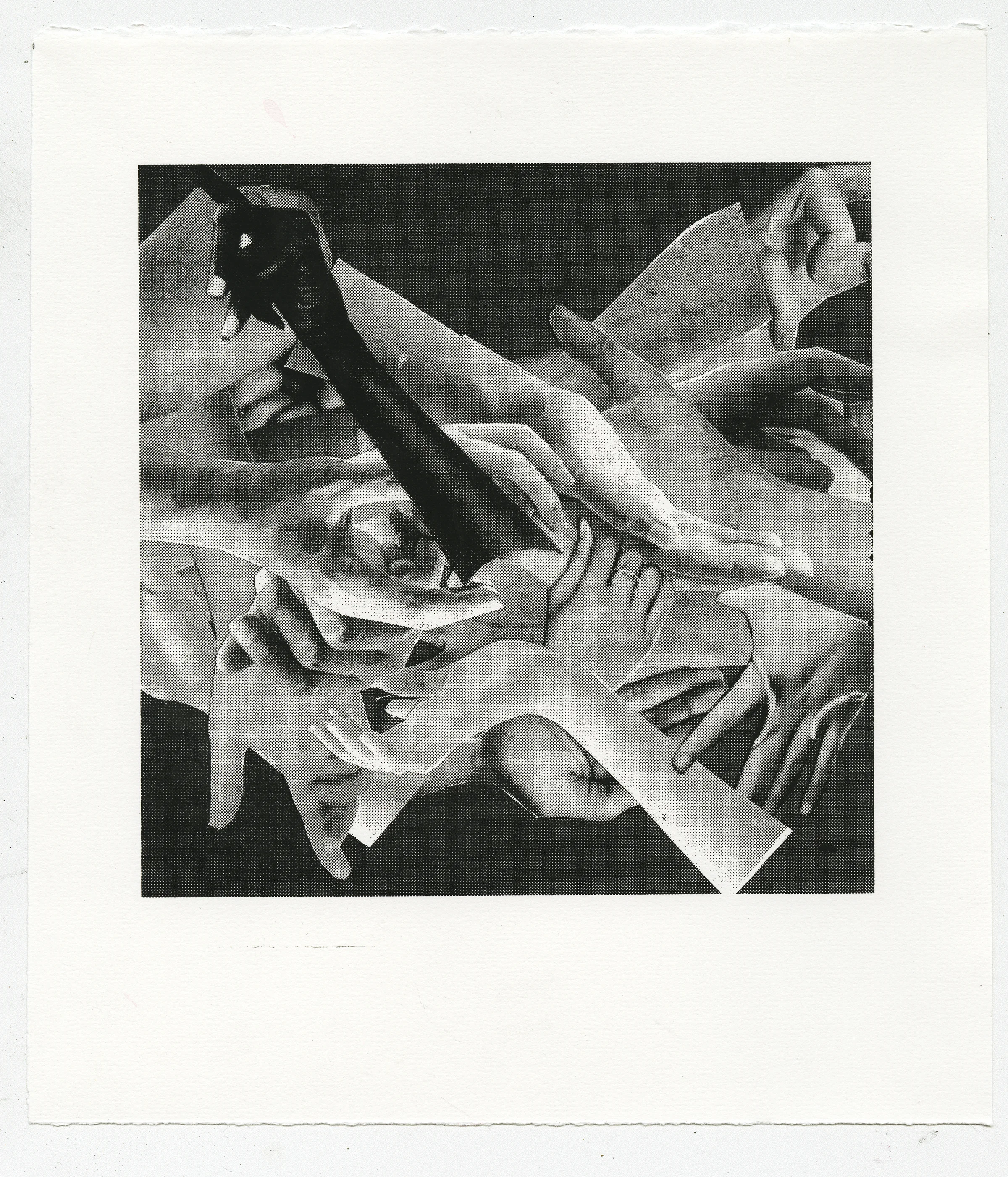 Hands No. 3