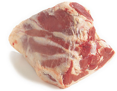 Leg Part boned (example only)