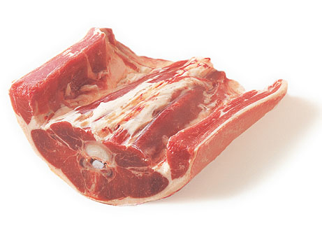 Saddle (whole) (example only)