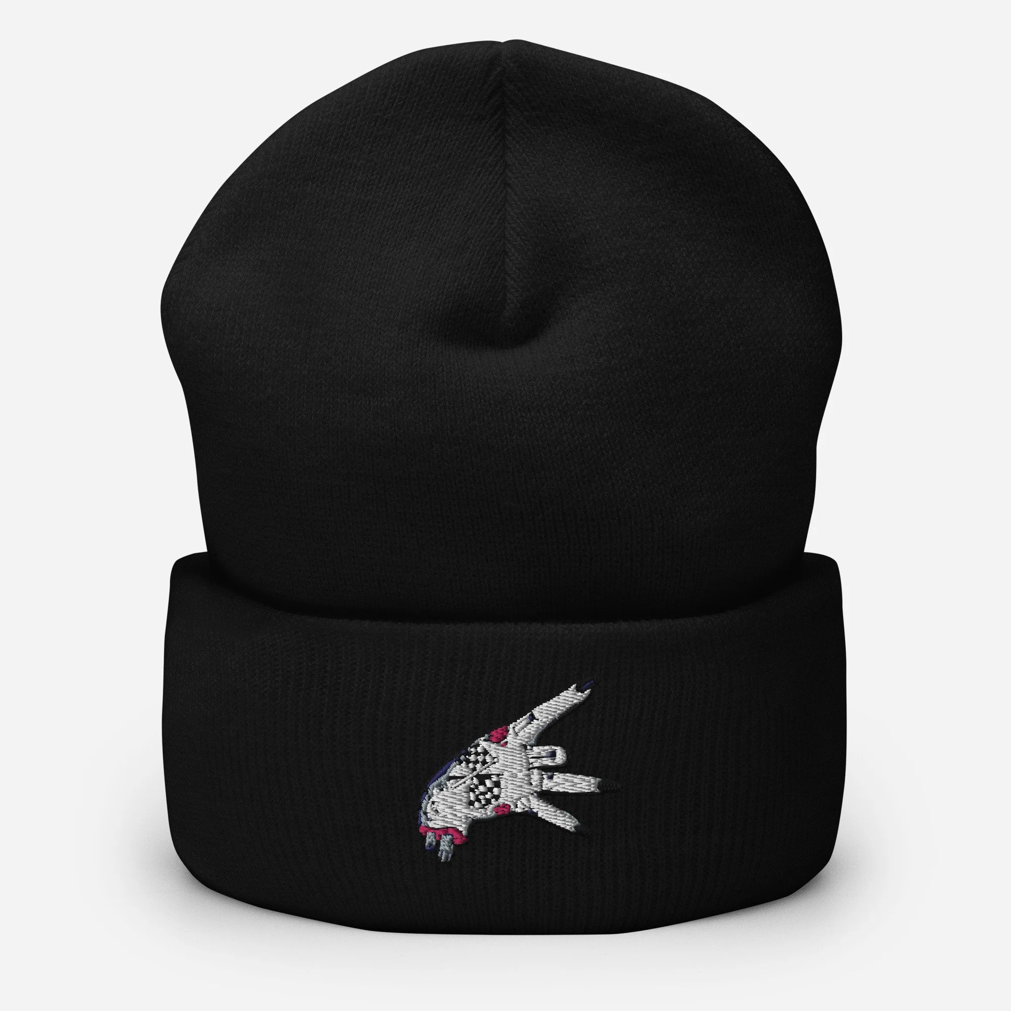 cuffed-beanie-black-front-65541025e7f18.jpg