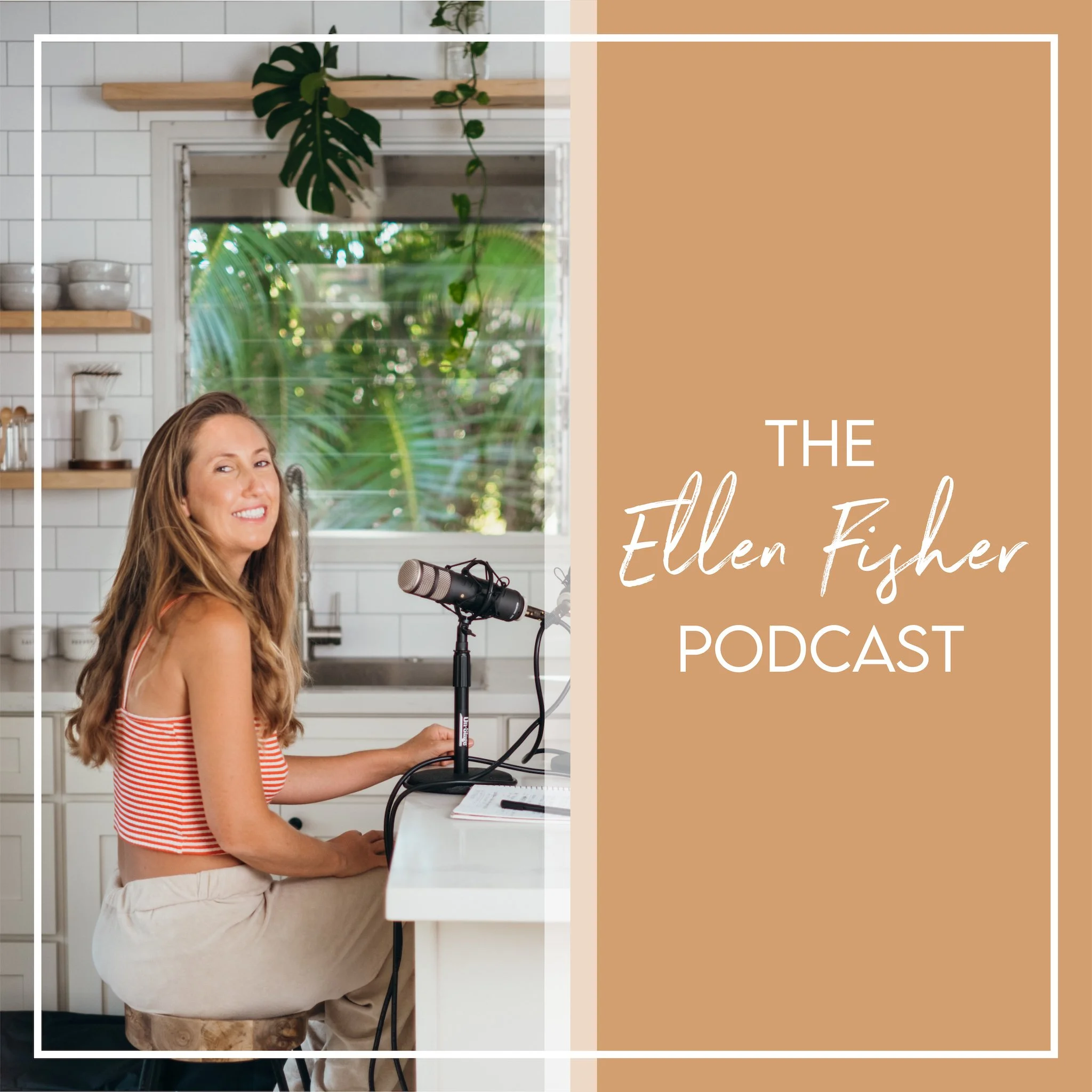 The Ellen Fisher Podcast