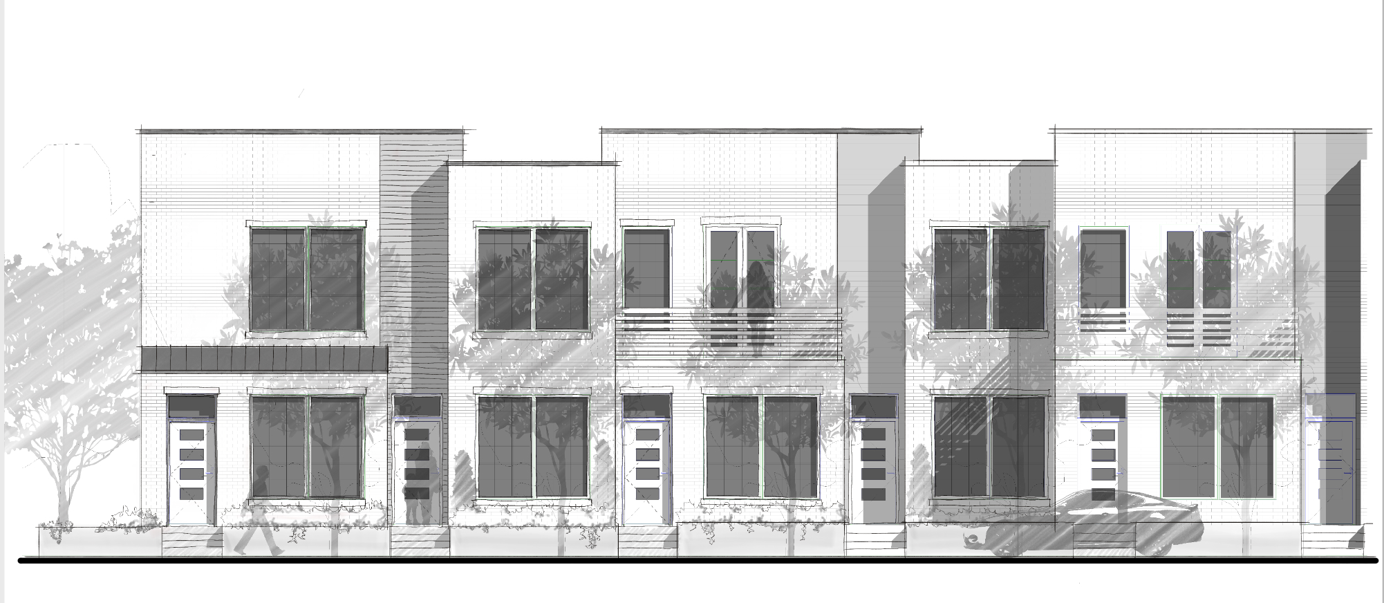 Delaware Townhomes