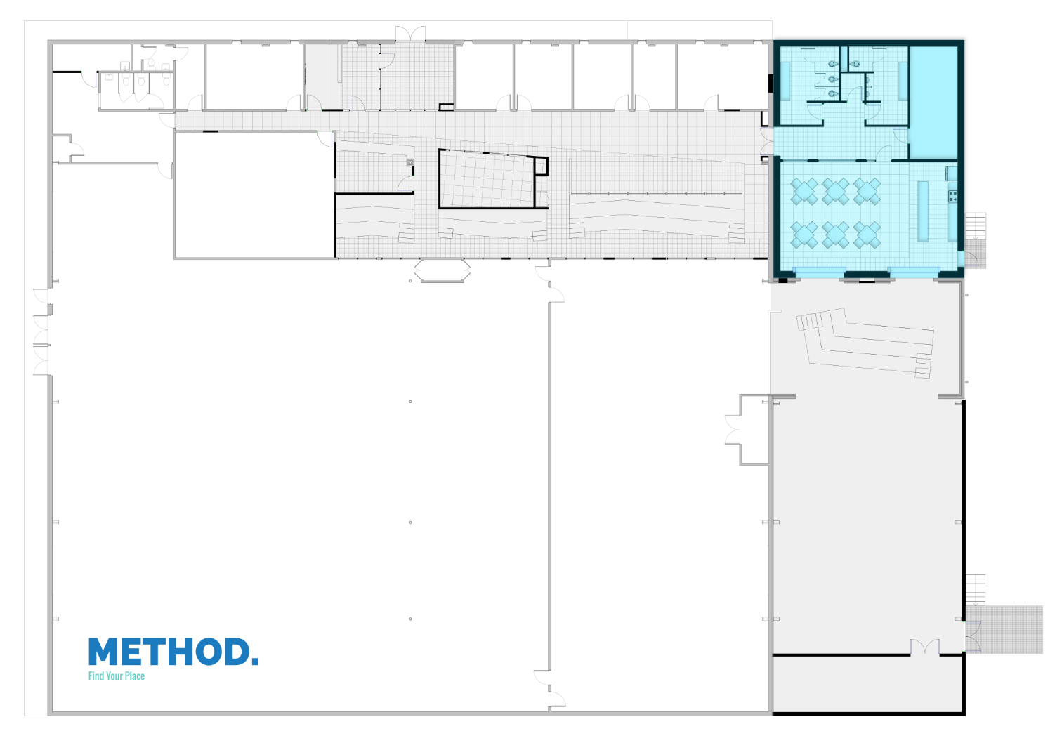 New Floor Plan
