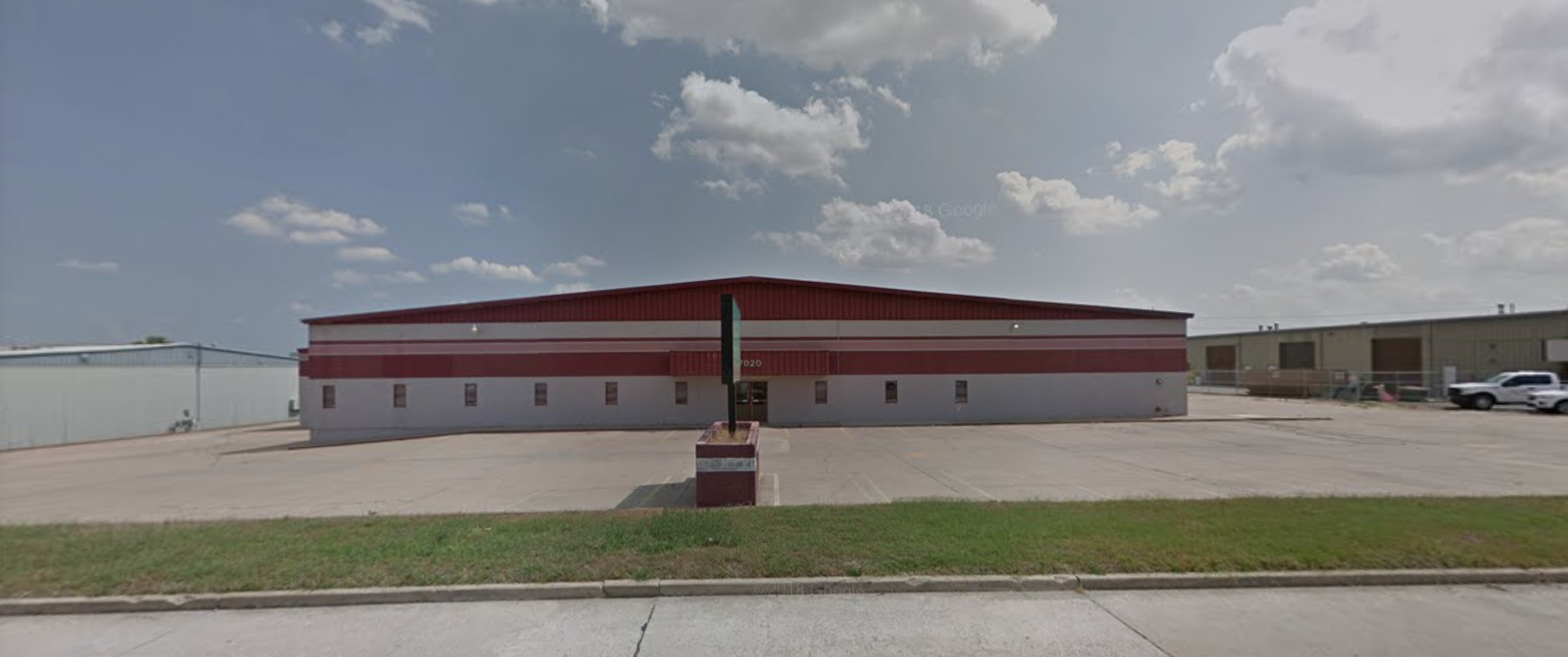 AIM High Academy’s new home at Tulsa World of Gymnastics