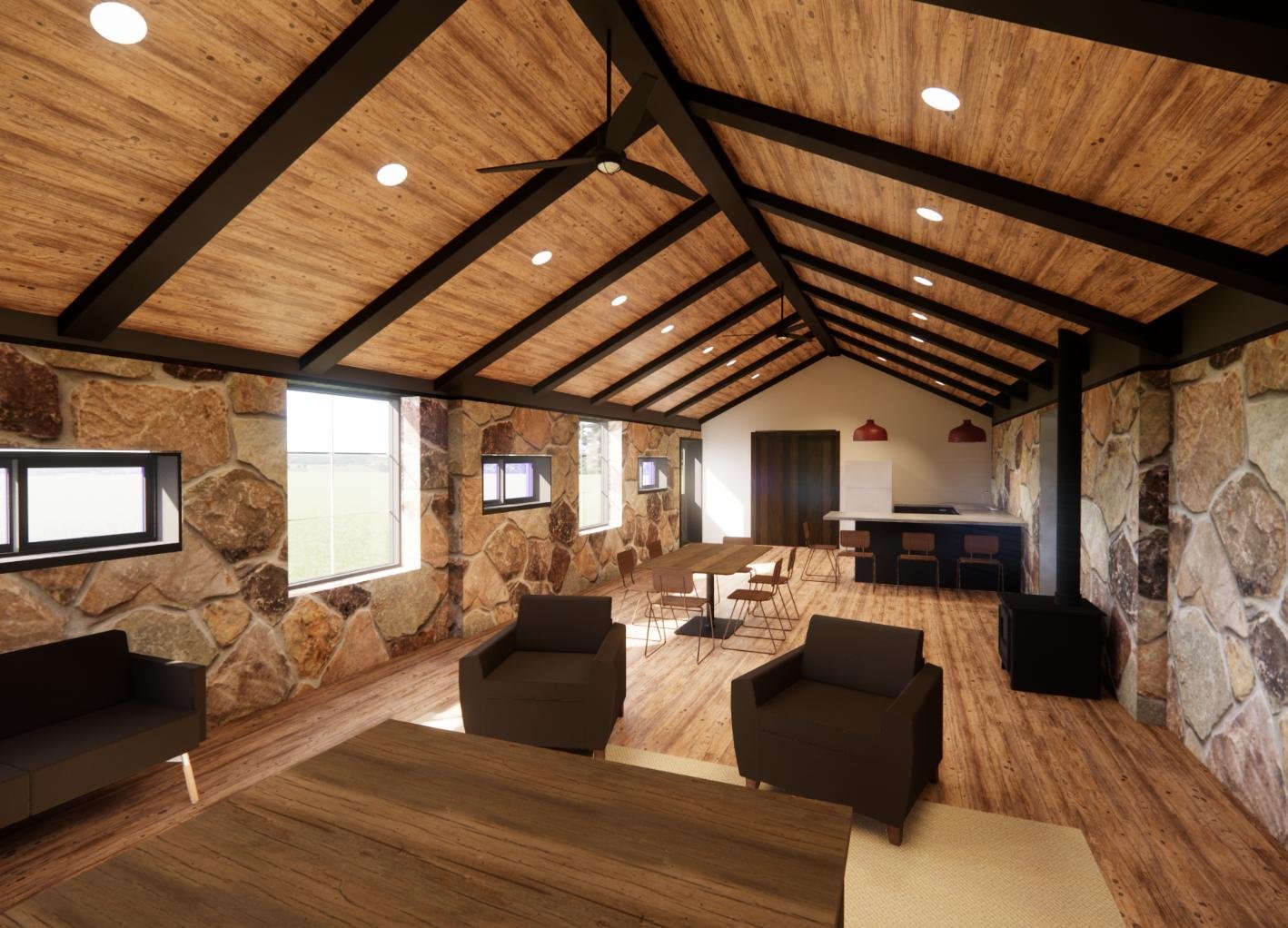 Long Barn - Historic — METHOD.