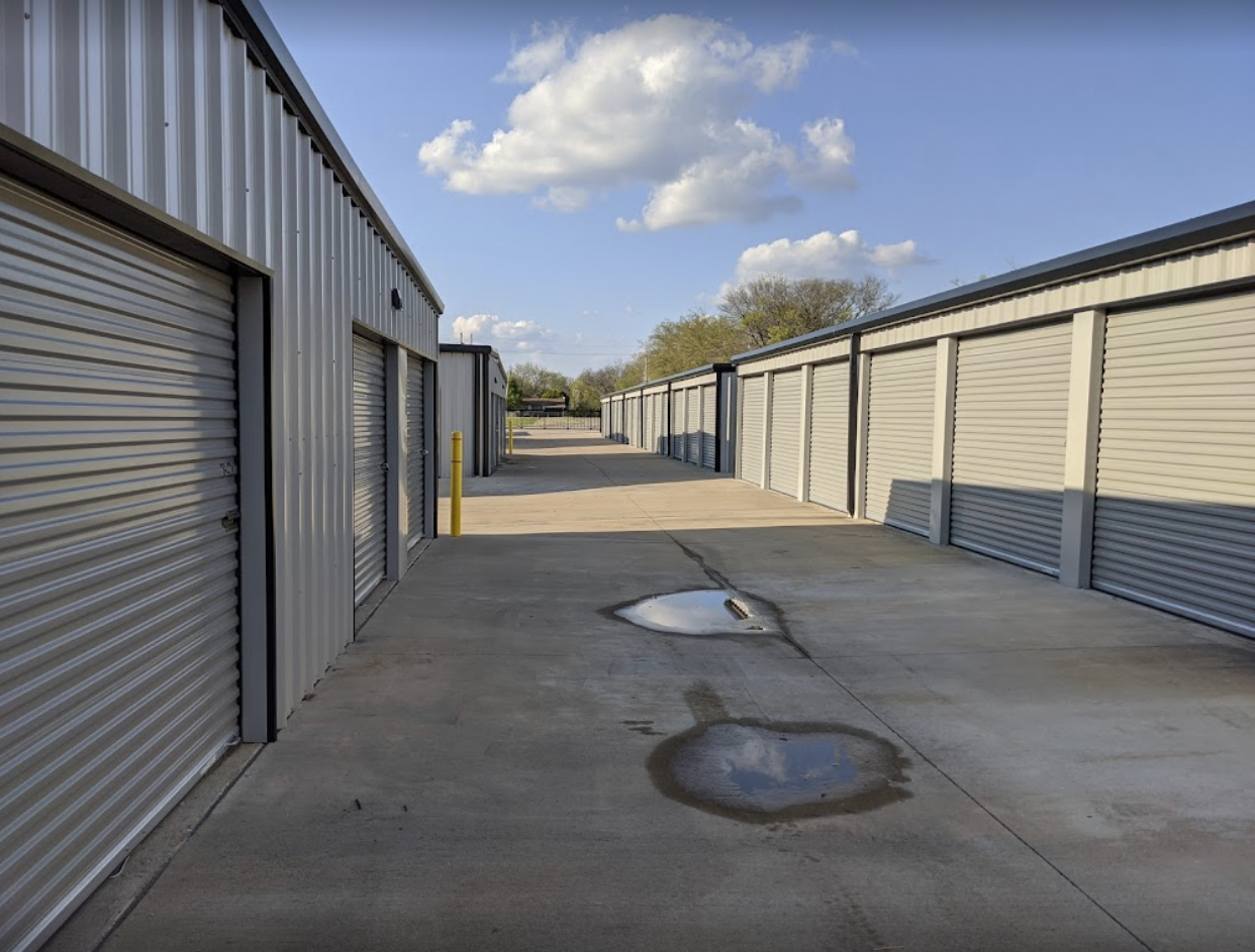 Safelock Storage — METHOD.