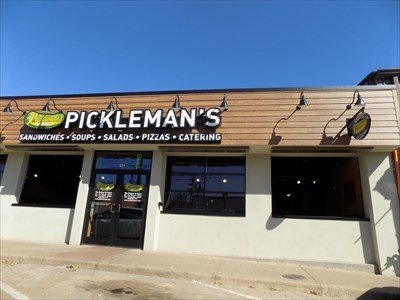 Pickleman's Sandwich Shop