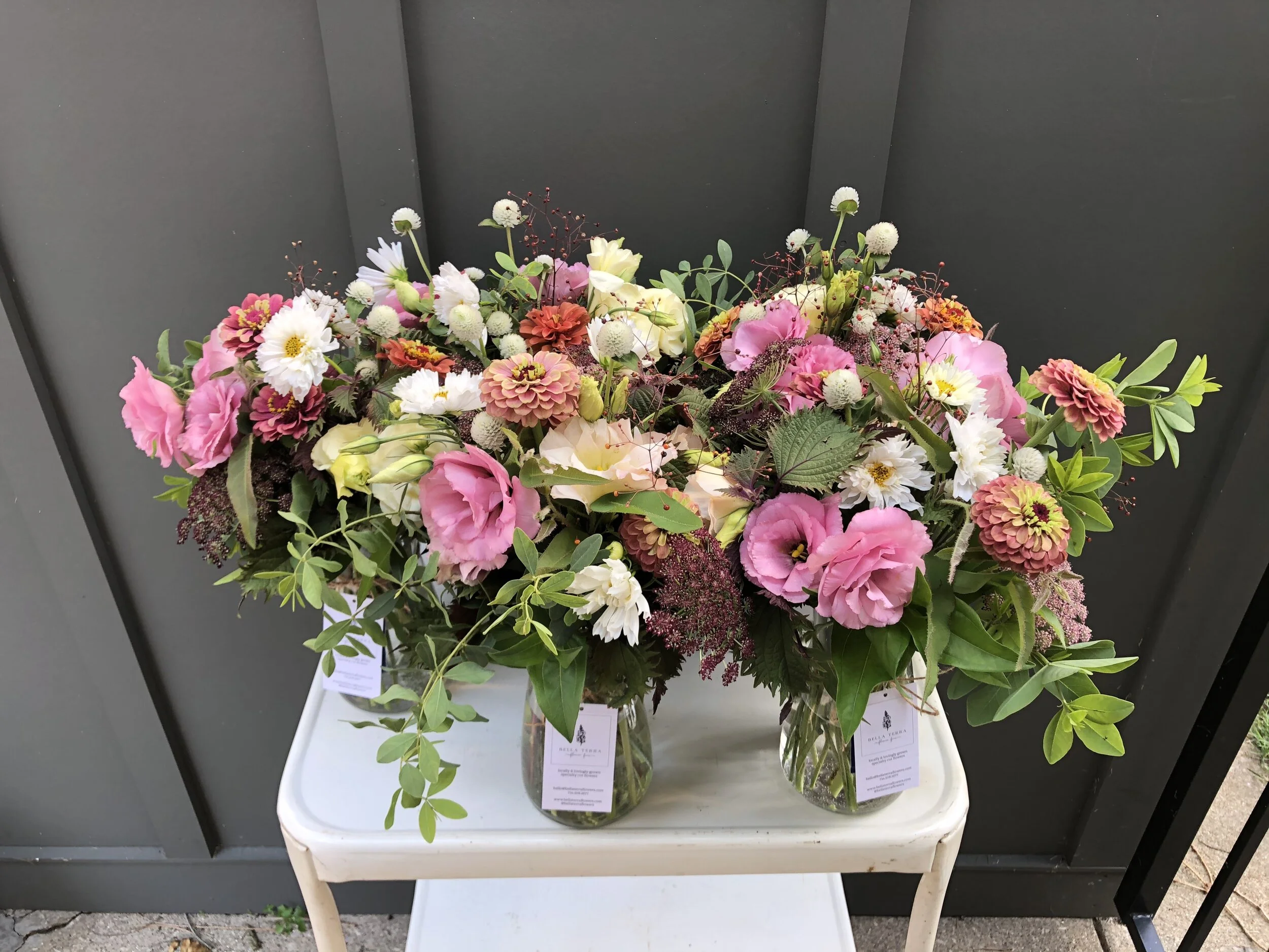 SHOP — Bella Terra Flower Farm