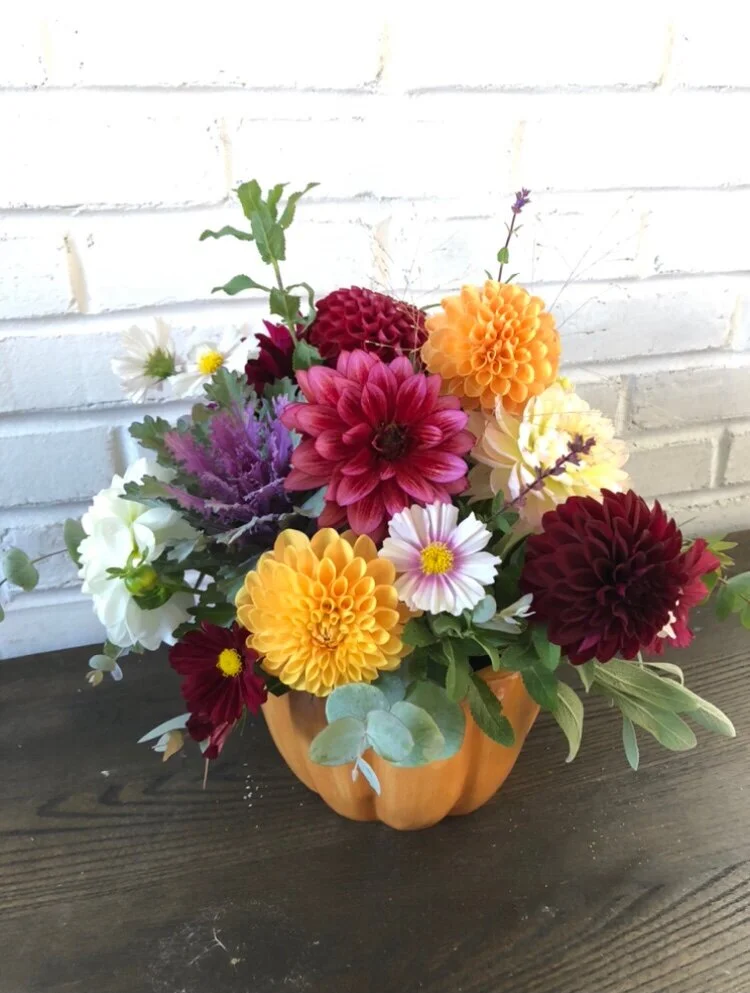 SHOP — Bella Terra Flower Farm