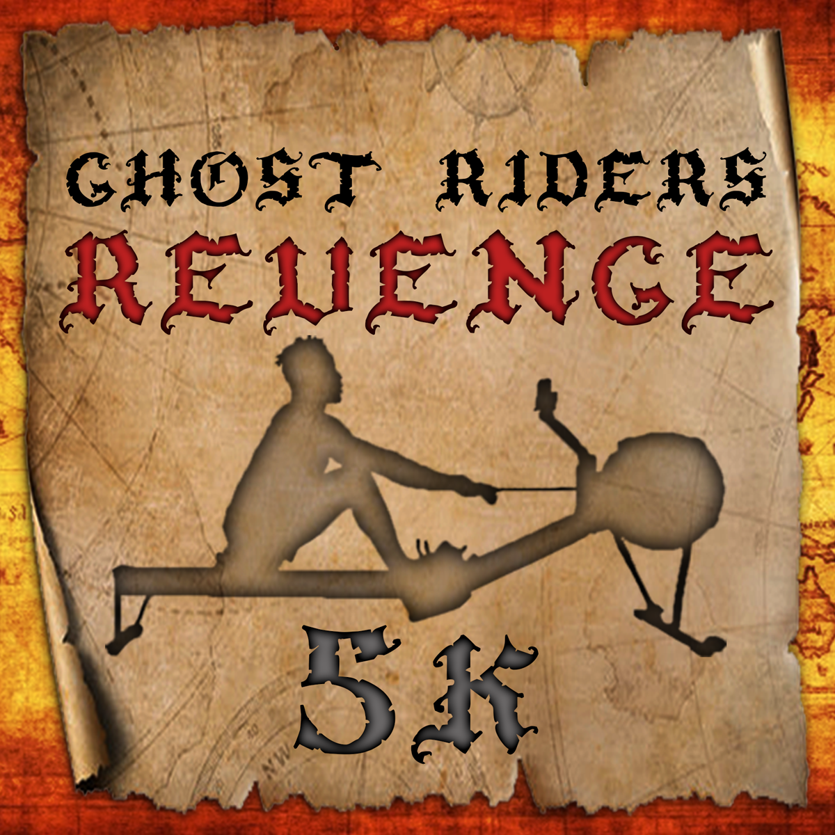 Ghost Riders Revenge 5K