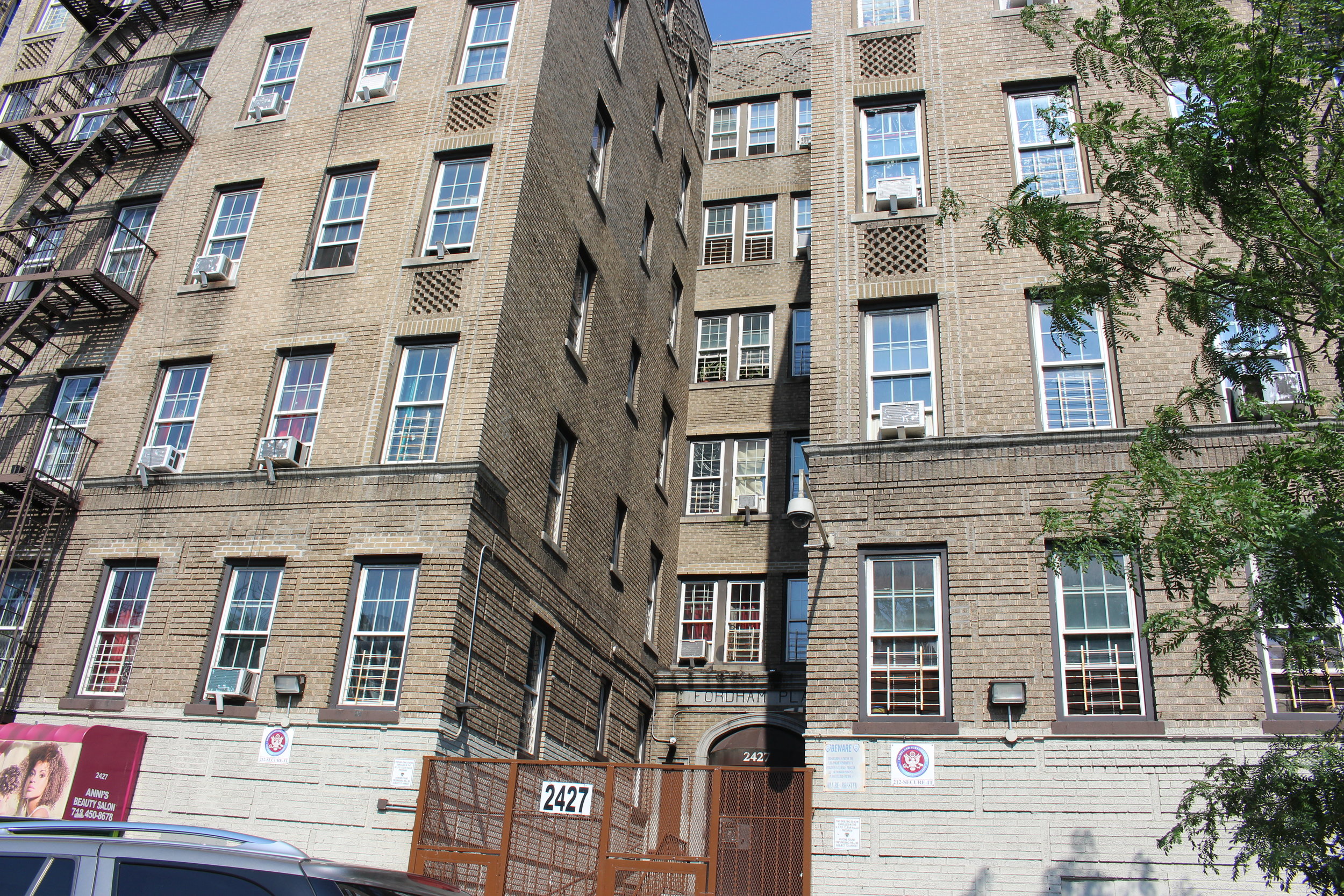 Property Management — R.A.S. Equity Partners