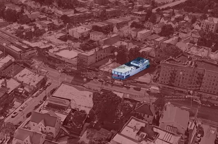 4735 White Plains Rd R A S Equity Partners