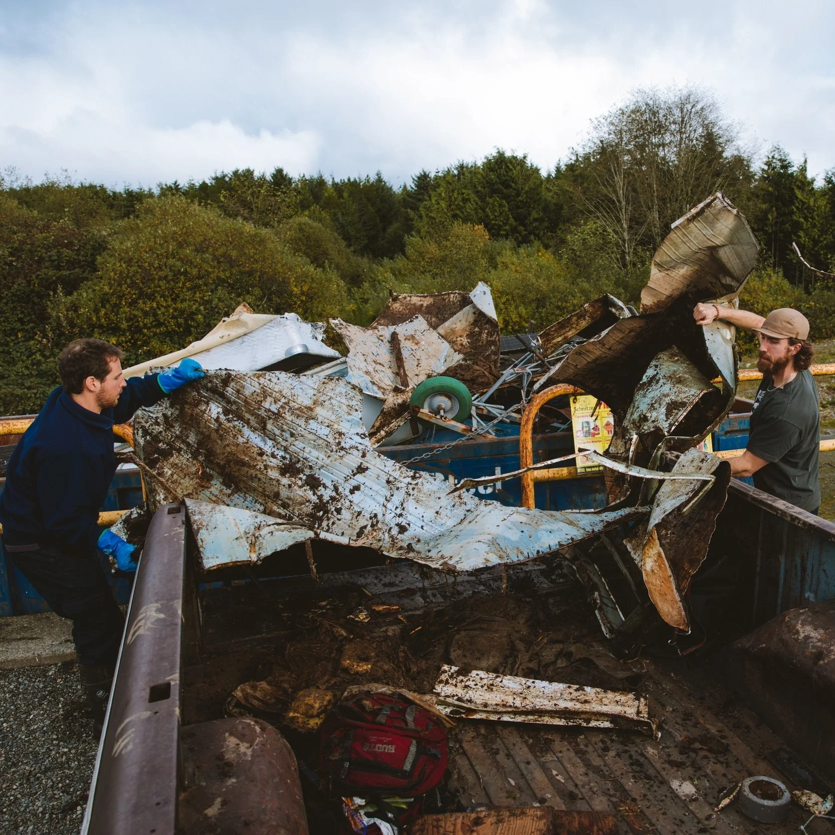 Annual Back Roads Clean-Up