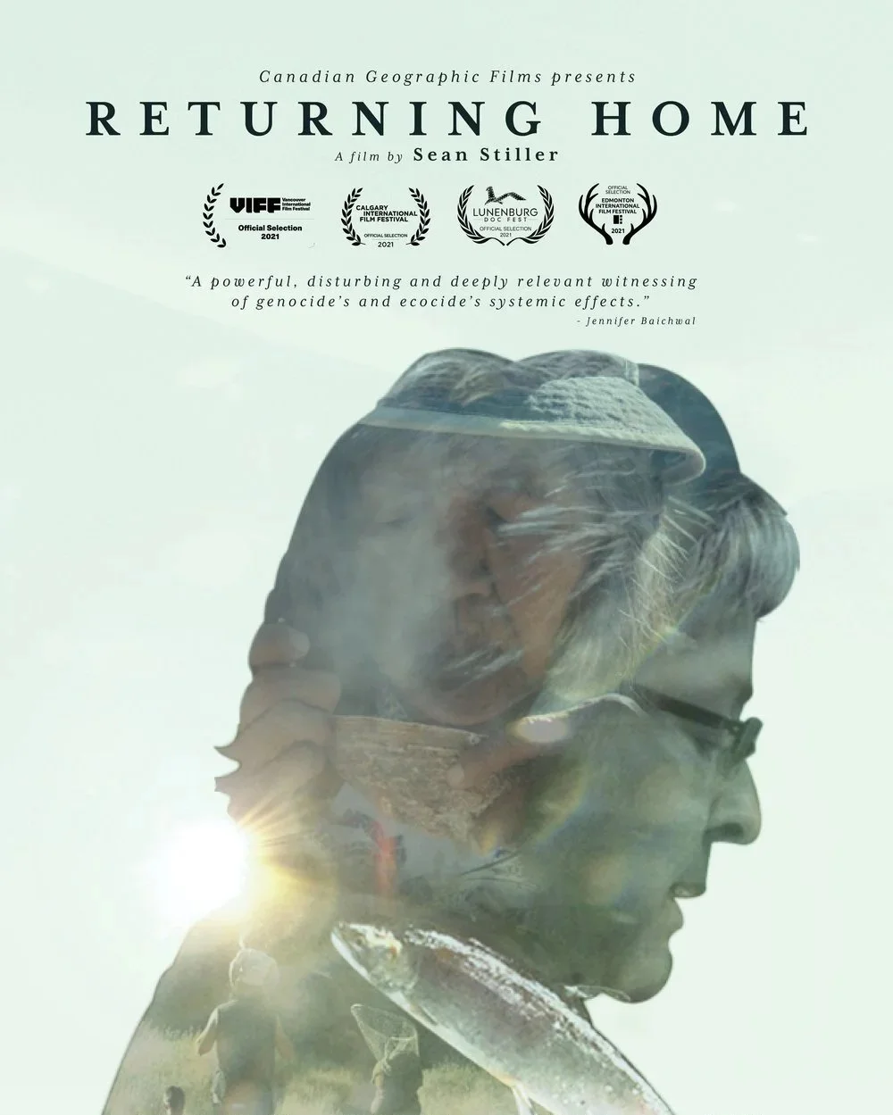 Returning Home Movie Screening: Night 1