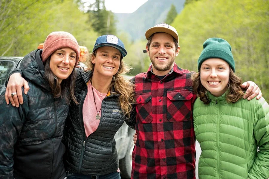 Westcoast Triple Plank