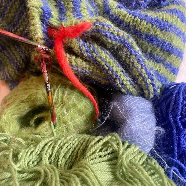 Redd Fish Supply Co Yarn Club