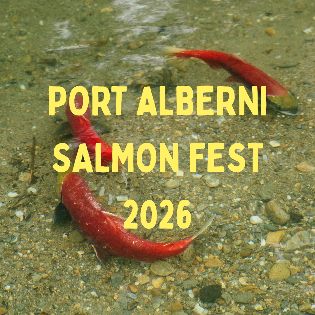 Salmon Fest in Port Alberni