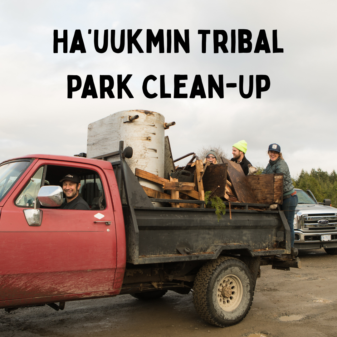 Annual Backroads Clean-Up