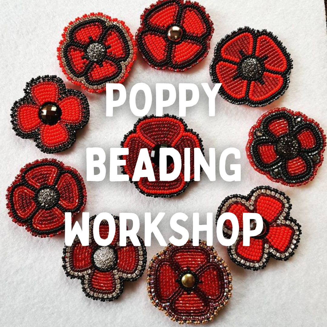 WORKSHOP: Beading with Elizabeth George