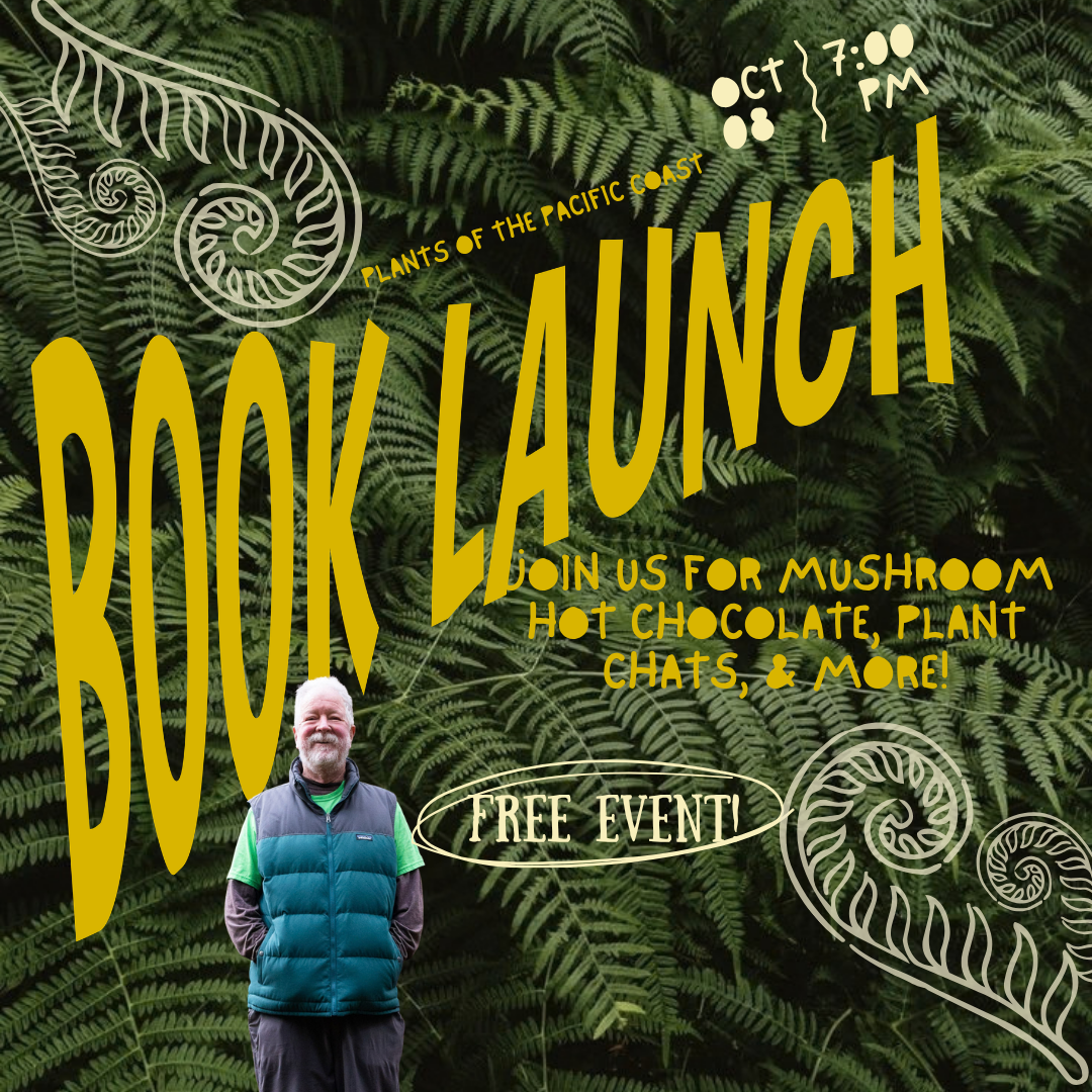 BOOK LAUNCH at Redd Fish Supply Co