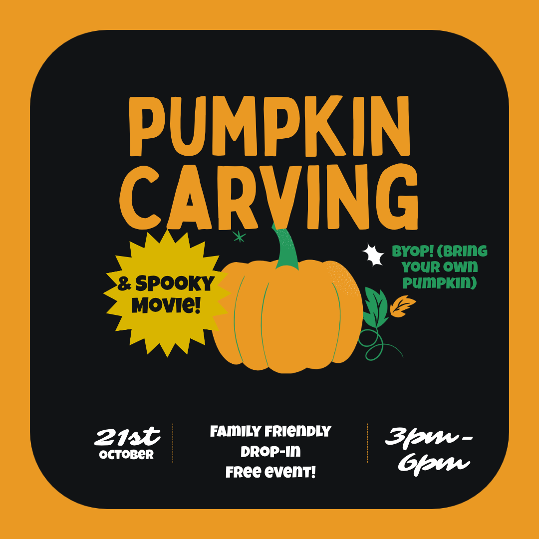Pumpkin Carving @ Redd Fish Supply Co.