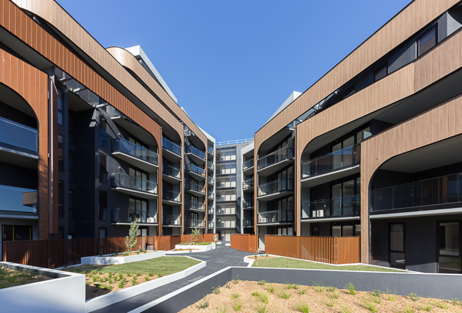 Parc Vue Multi Residential Apartments - Bundoora VIC