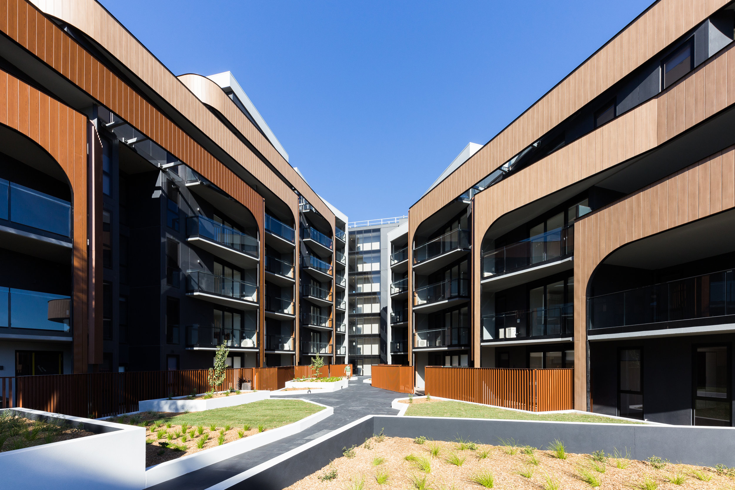 Parc Vue Multi Residential Apartments - Bundoora VIC