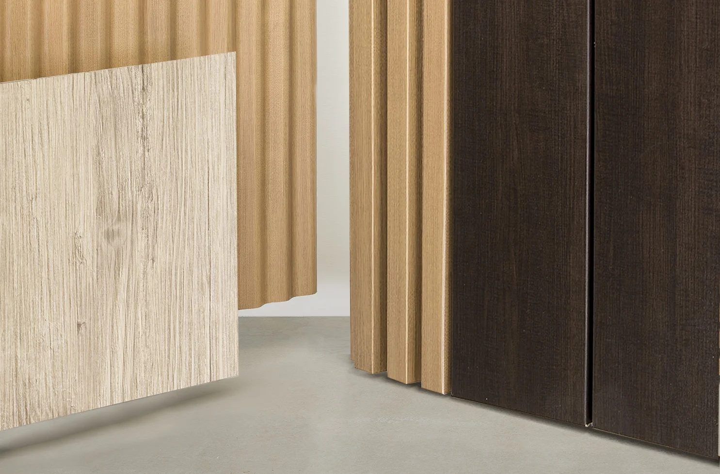 Covet Art Wood Panel Cladding