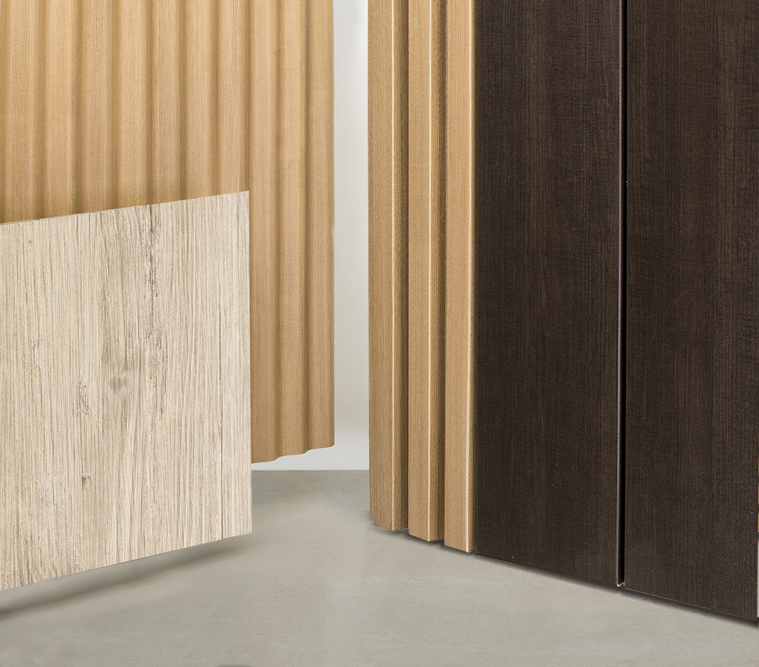 thin wood veneer sheets  0.2mm flat cut wood veneer for interior