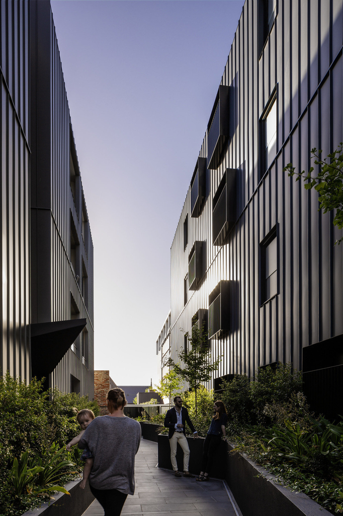 Assembly Apartments - North Melbourne VIC